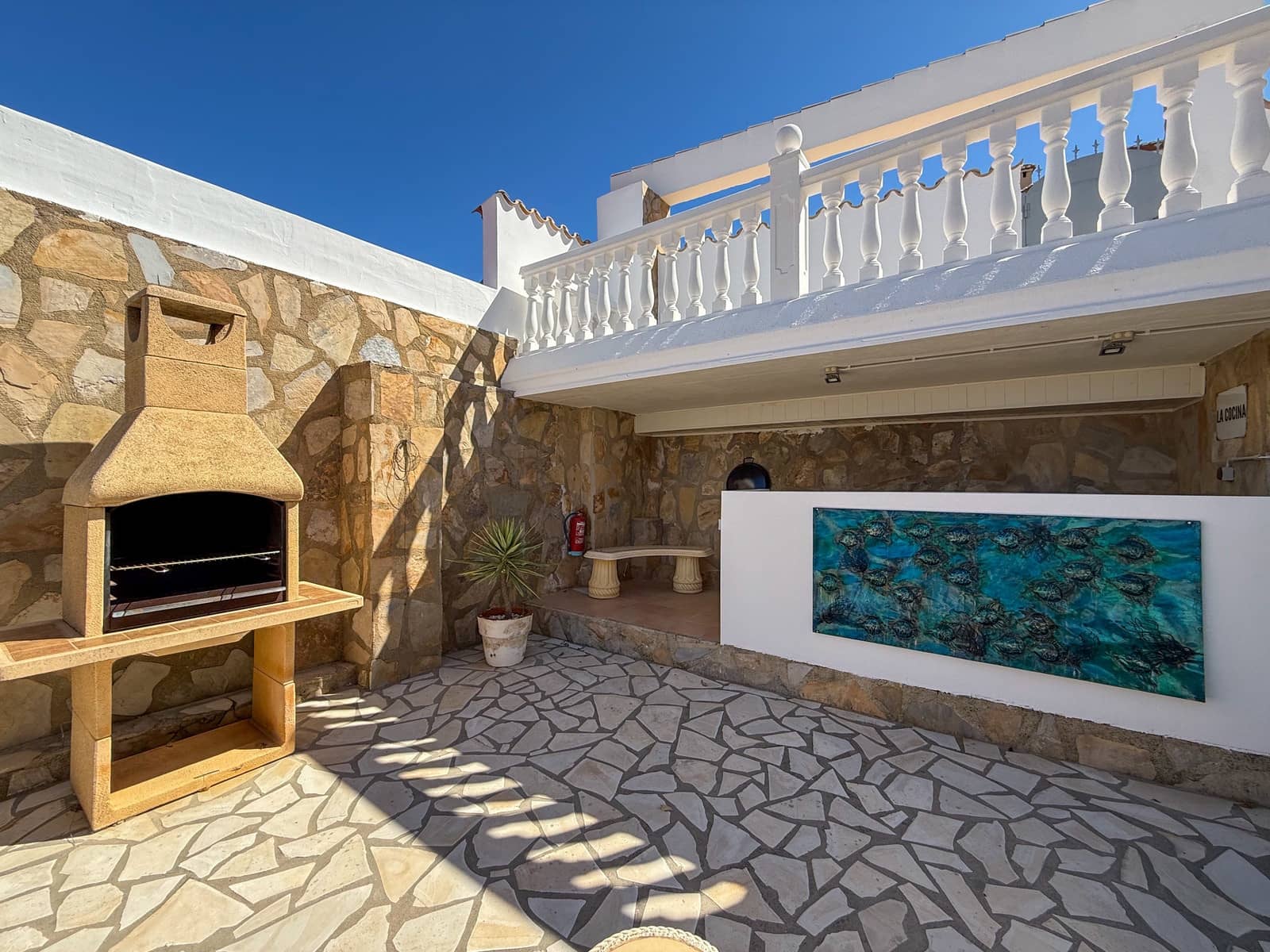 Chalet de 3 habitaciones en Dénia en venta con piscina - 850.000 € (Ref: 9701391)