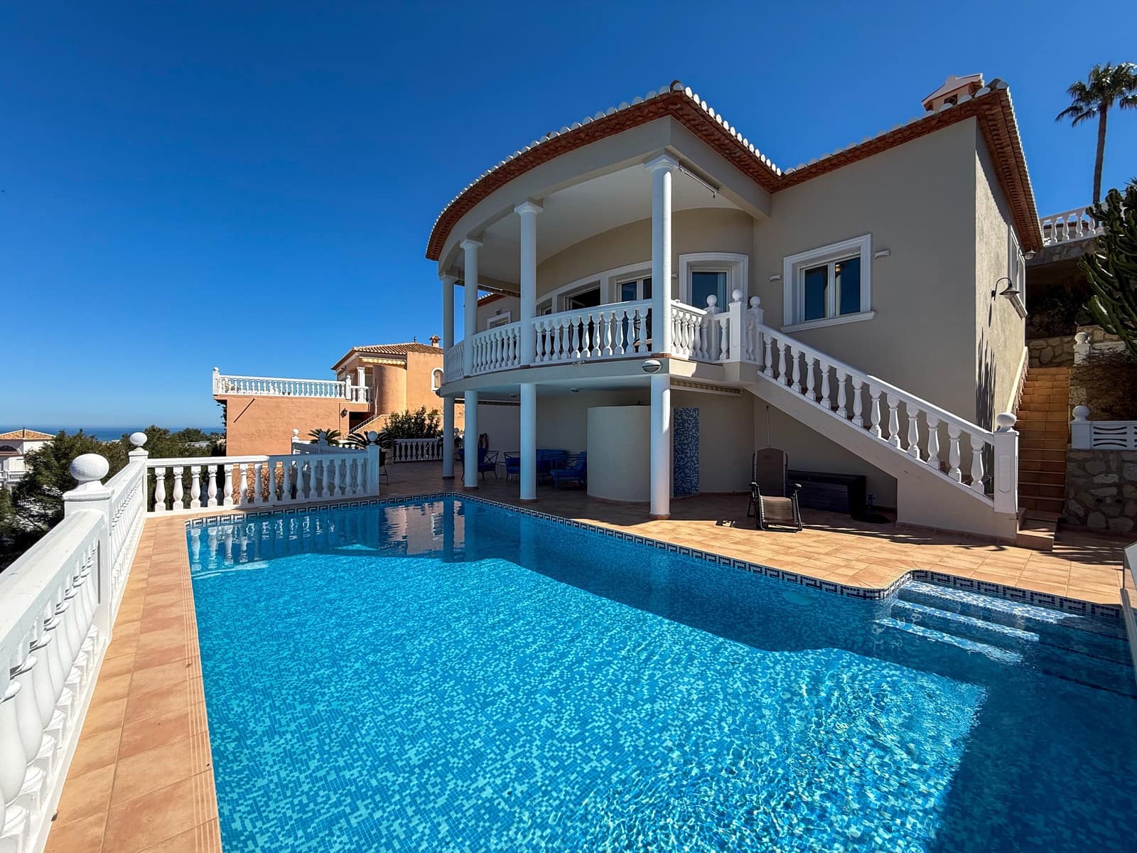 Chalet de 3 habitaciones en Dénia en venta con piscina - 850.000 € (Ref: 9701391)