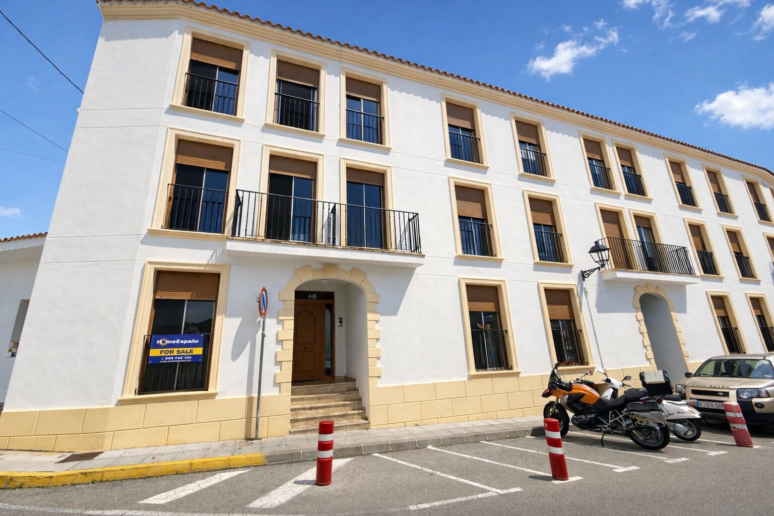 2 bedroom Apartment for sale in Benidoleig - € 165,000 (Ref: 9704865)