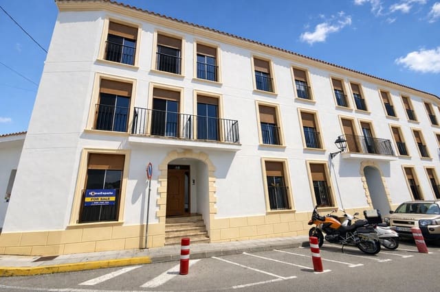 2 chambre Appartement à vendre à Benidoleig - 165 000 € (Ref: 9704865)