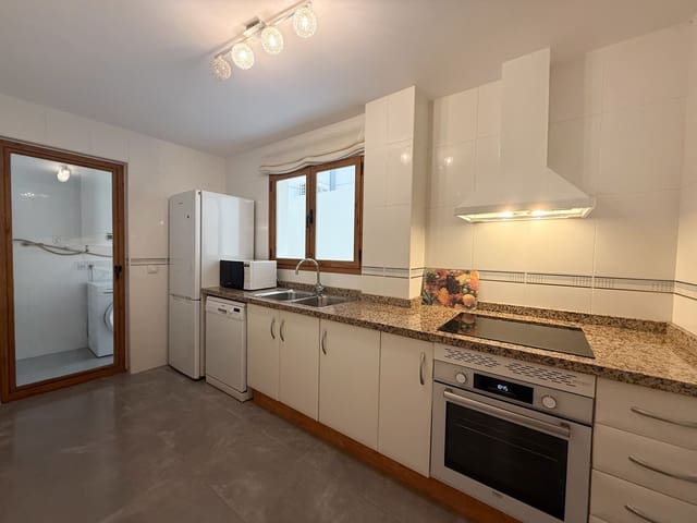 2 chambre Appartement à vendre à Benidoleig - 165 000 € (Ref: 9704865)