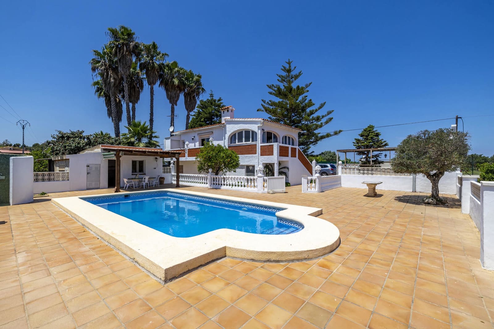 3 soveværelse Villa til salg i Denia med swimmingpool - € 599.000 (Ref: 9721403)