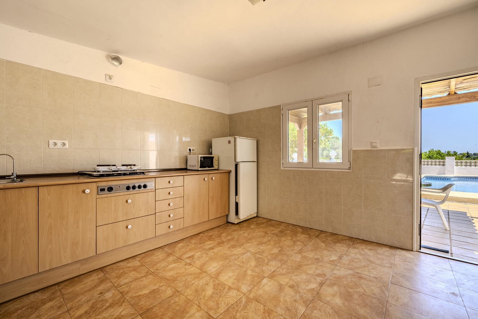 3 soveværelse Villa til salg i Denia med swimmingpool - € 599.000 (Ref: 9721403)