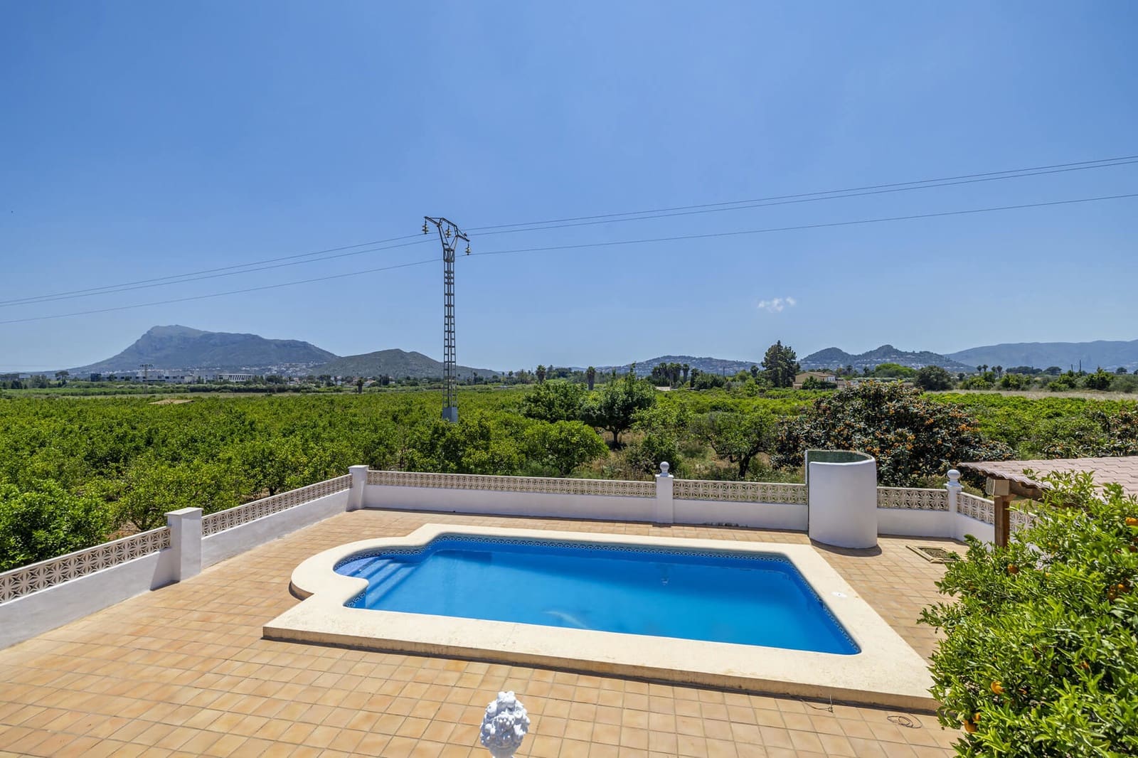 3 soveværelse Villa til salg i Denia med swimmingpool - € 599.000 (Ref: 9721403)
