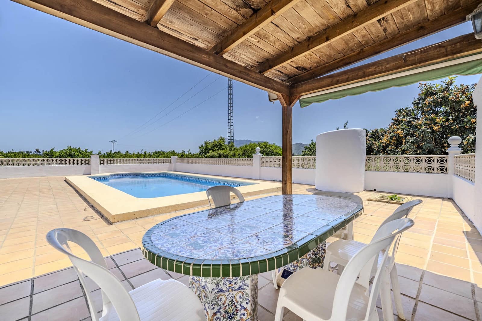 3 soveværelse Villa til salg i Denia med swimmingpool - € 599.000 (Ref: 9721403)