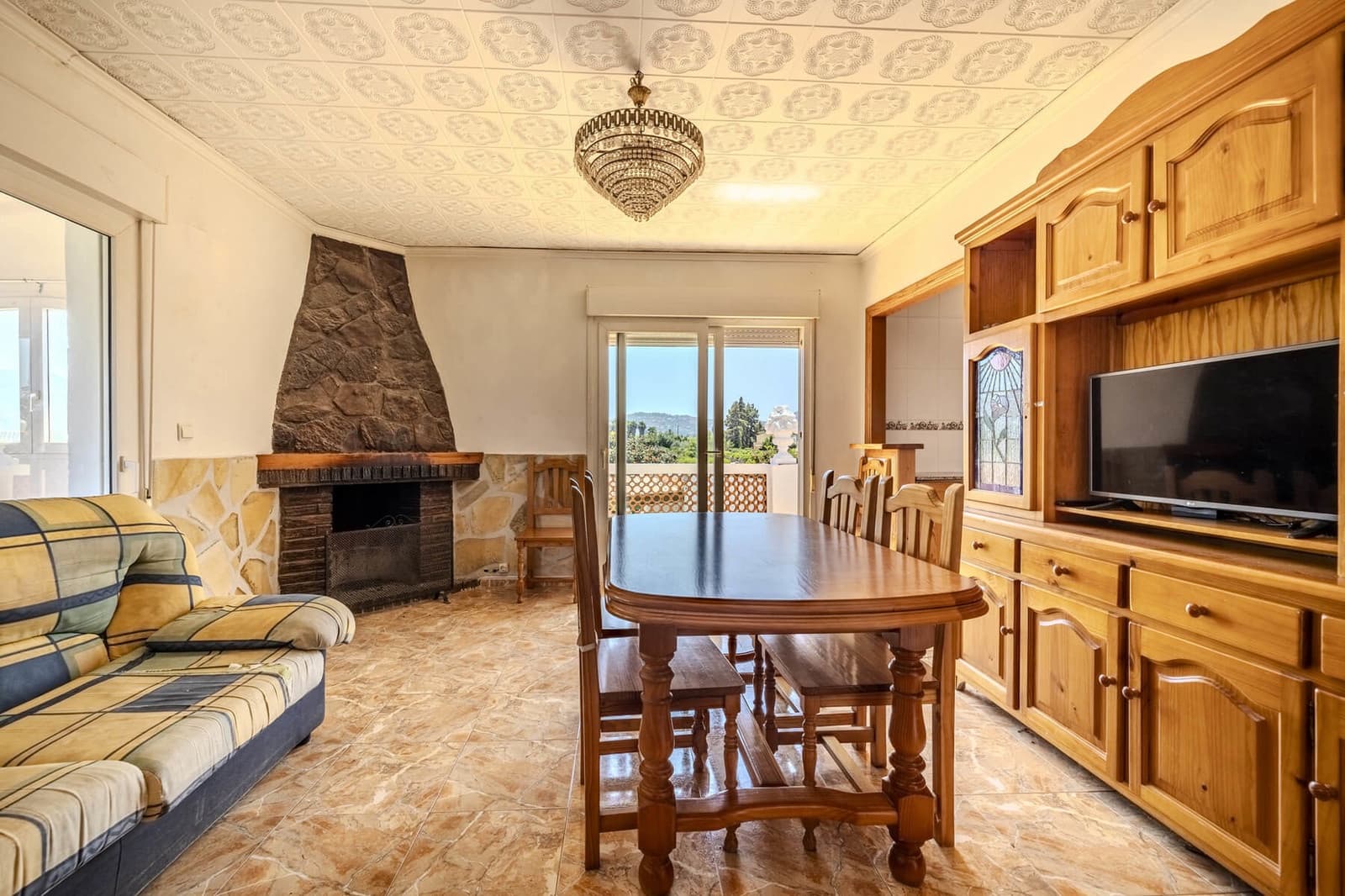 3 soveværelse Villa til salg i Denia med swimmingpool - € 599.000 (Ref: 9721403)