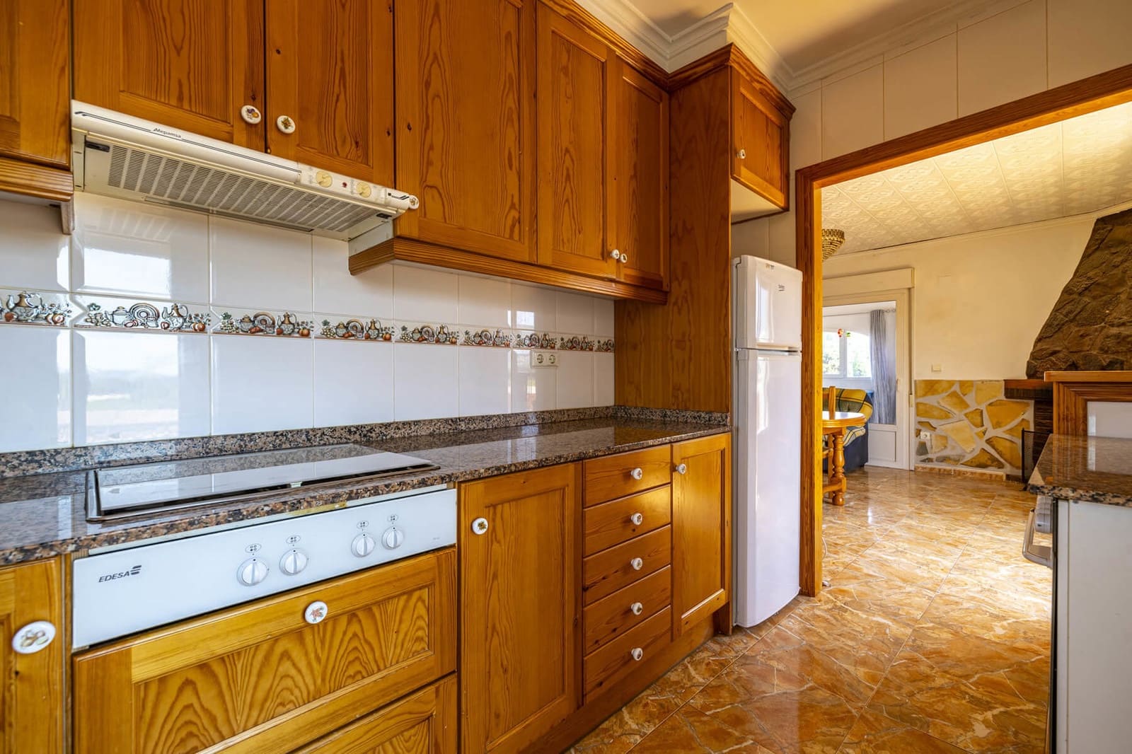 3 soveværelse Villa til salg i Denia med swimmingpool - € 599.000 (Ref: 9721403)