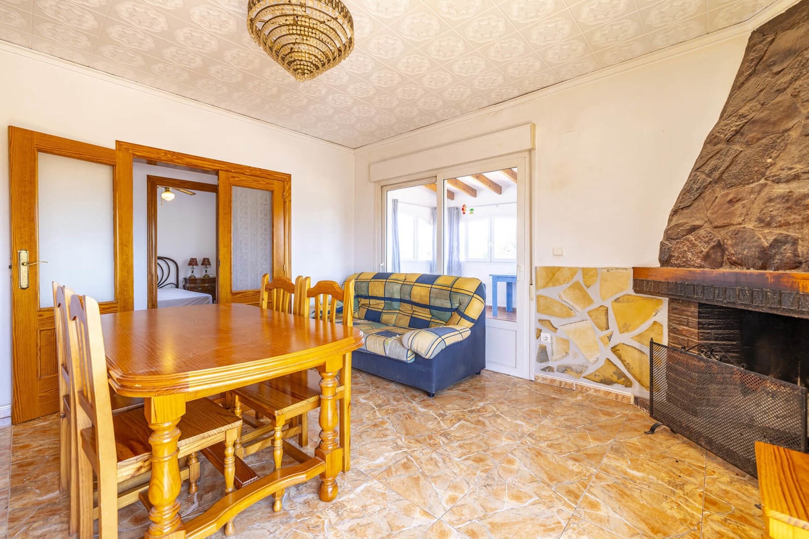 3 soveværelse Villa til salg i Denia med swimmingpool - € 599.000 (Ref: 9721403)