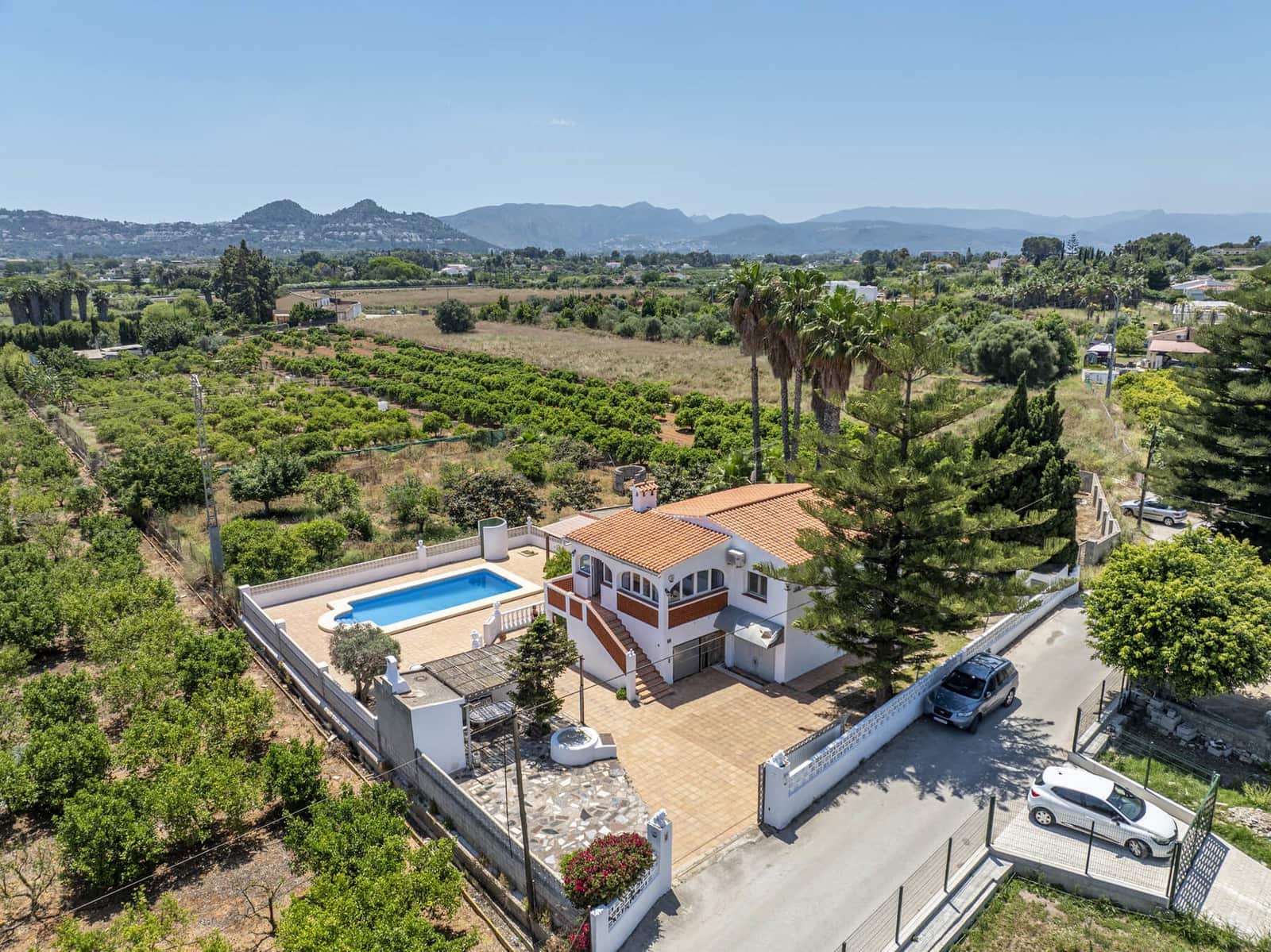 3 soveværelse Villa til salg i Denia med swimmingpool - € 599.000 (Ref: 9721403)