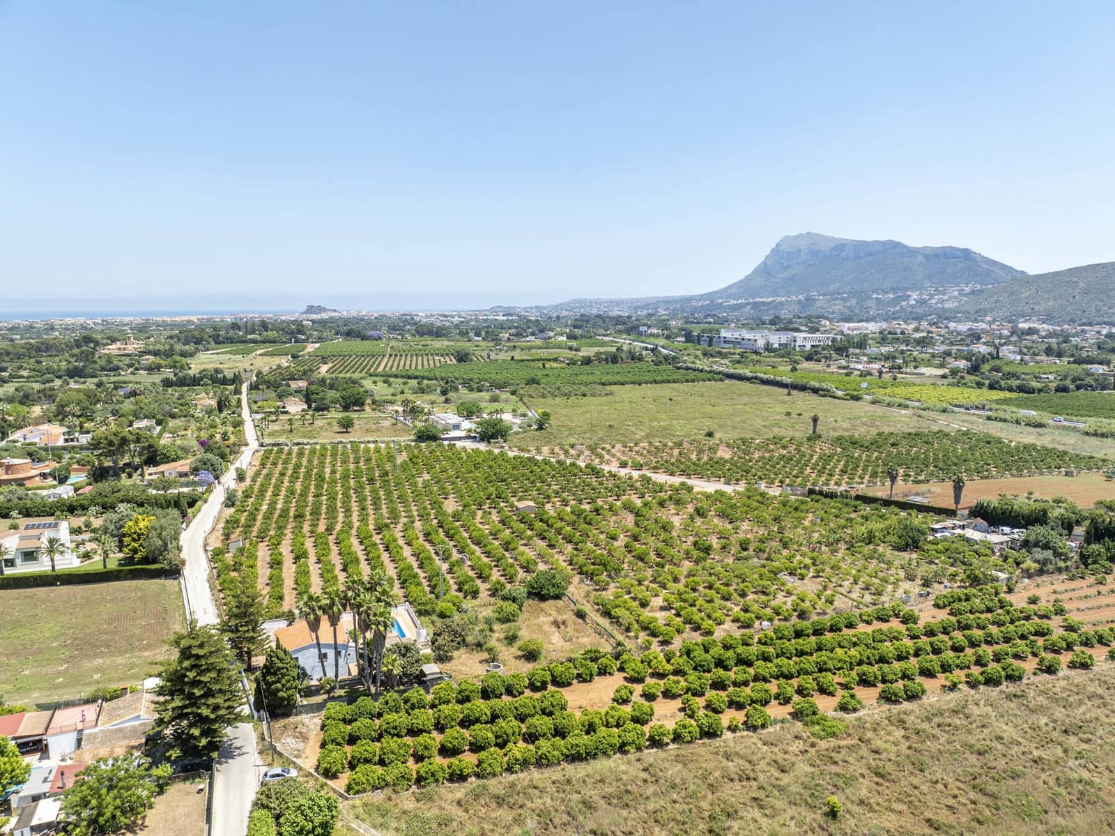 3 soveværelse Villa til salg i Denia med swimmingpool - € 599.000 (Ref: 9721403)