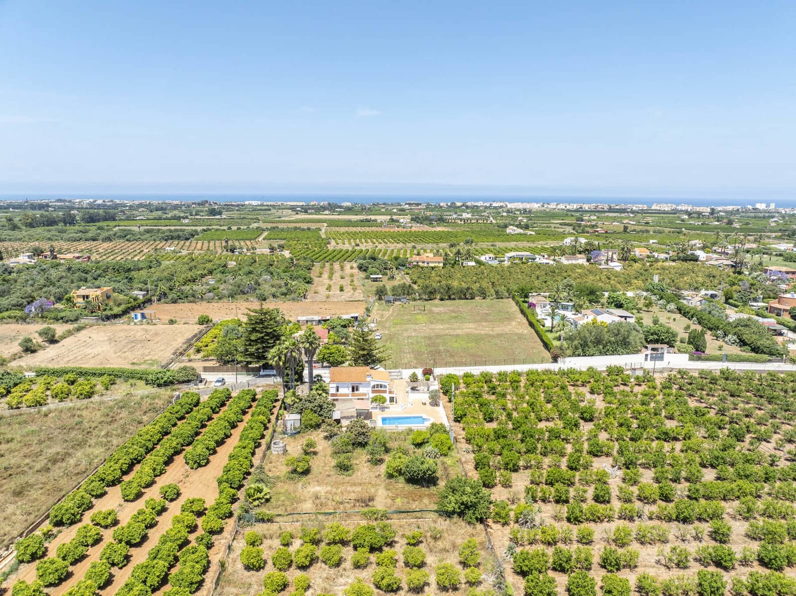 3 soveværelse Villa til salg i Denia med swimmingpool - € 599.000 (Ref: 9721403)