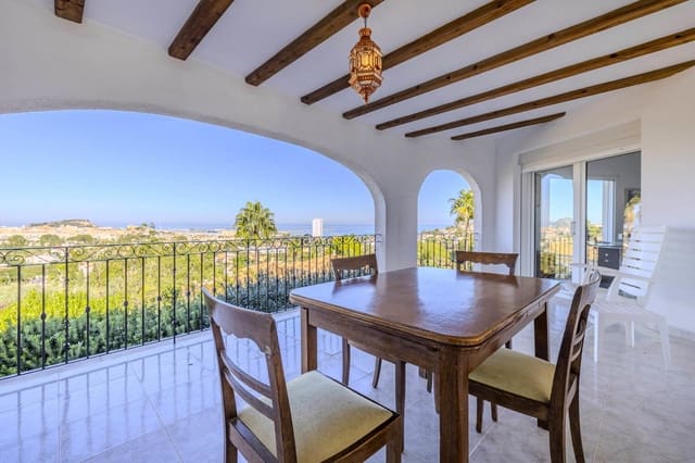 4 sovrum Villa till salu i El Montgó, Dénia med pool - 950 000 € (Ref: 9721404)