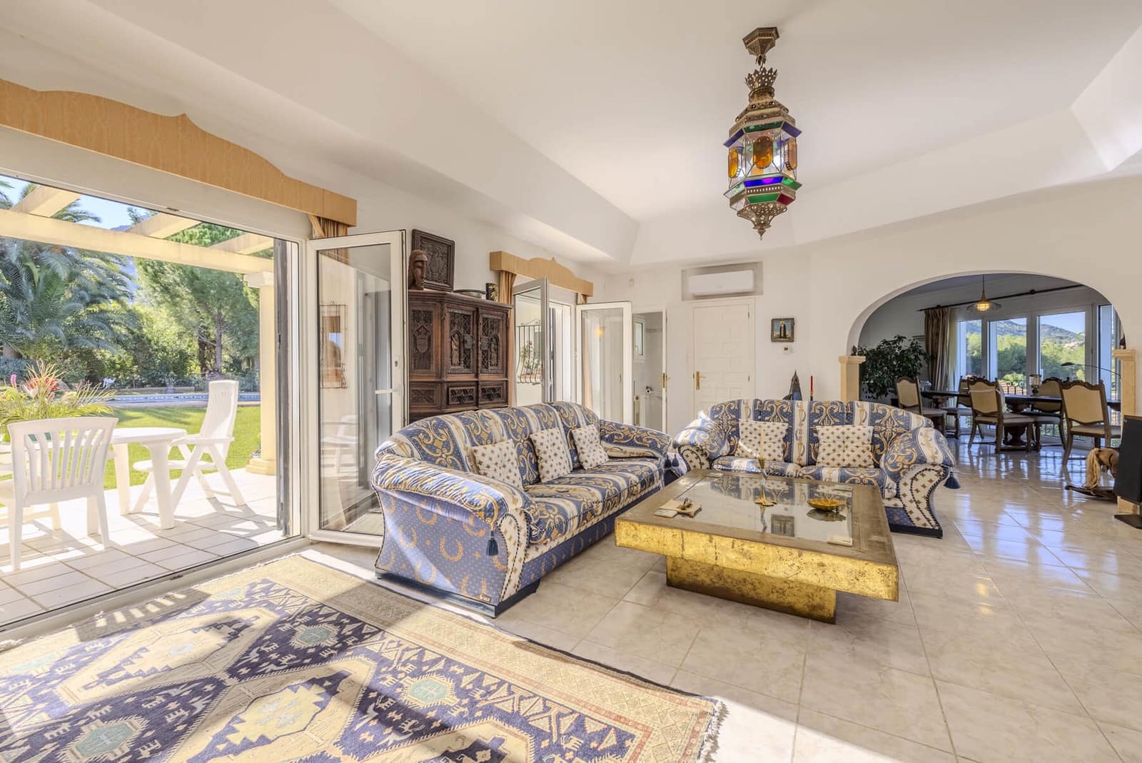 4 Zimmer Villa zu verkaufen in Denia mit Pool - 950.000 € (Ref: 9721404)