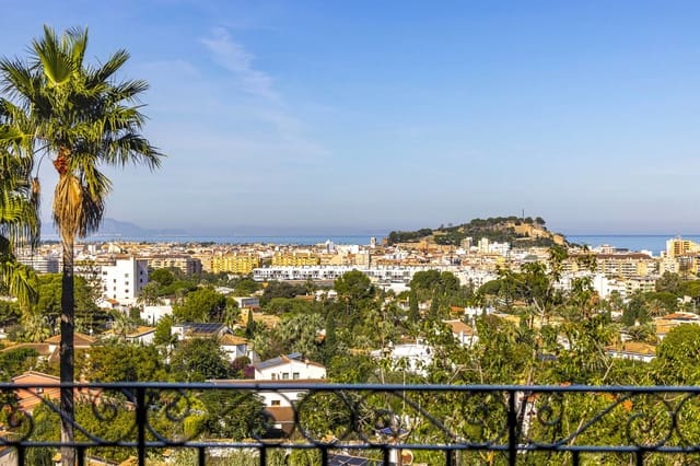 4 sovrum Villa till salu i El Montgó, Dénia med pool - 950 000 € (Ref: 9721404)