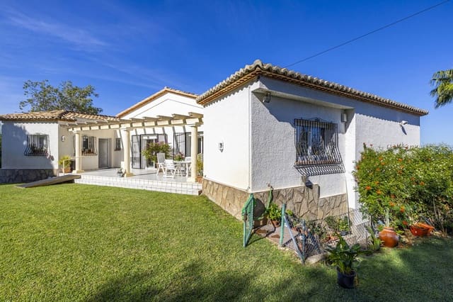 4 Zimmer Villa zu verkaufen in El Montgó, Dénia mit Pool - 950.000 € (Ref: 9721404)
