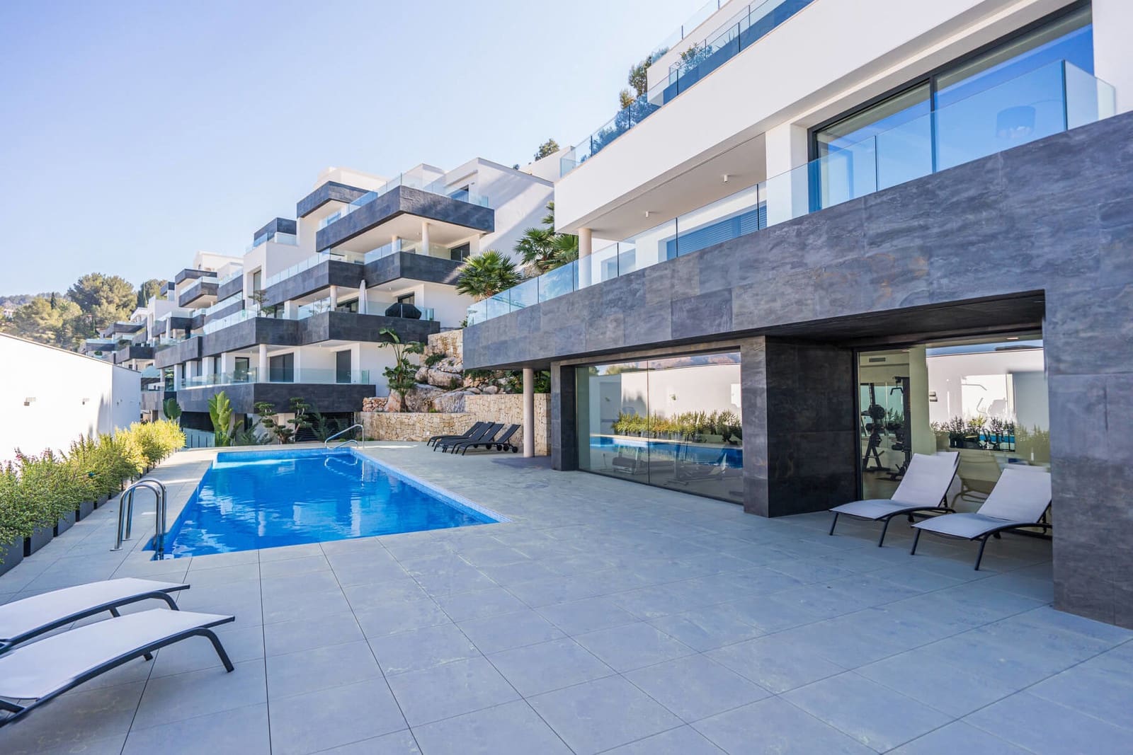 3 soverom Leilighet til salgs i La Sella med svømmebasseng - € 525 000 (Ref: 9721406)