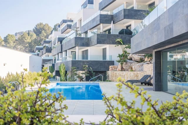 3 soverom Leilighet til salgs i La Sella med svømmebasseng - € 525 000 (Ref: 9721406)