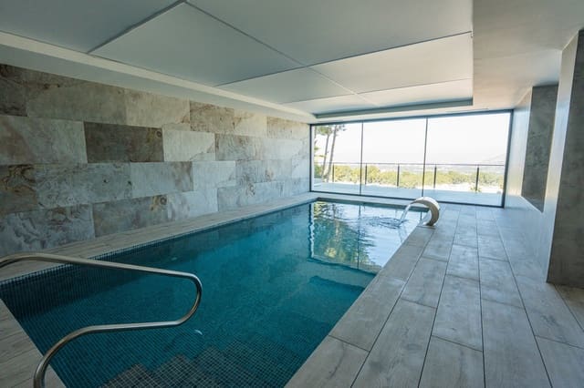 3 soverom Leilighet til salgs i La Sella med svømmebasseng - € 525 000 (Ref: 9721406)