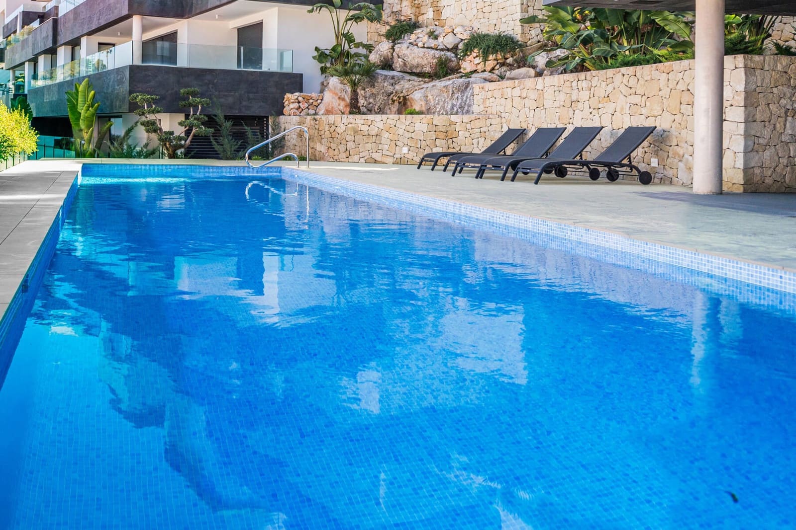 3 soverom Leilighet til salgs i La Sella med svømmebasseng - € 525 000 (Ref: 9721406)