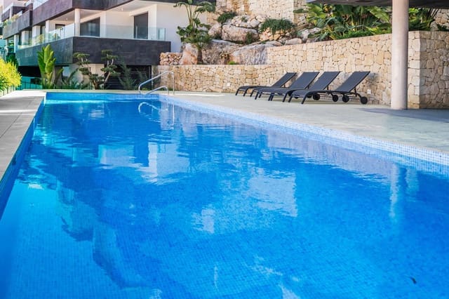 3 soverom Leilighet til salgs i La Sella med svømmebasseng - € 525 000 (Ref: 9721406)