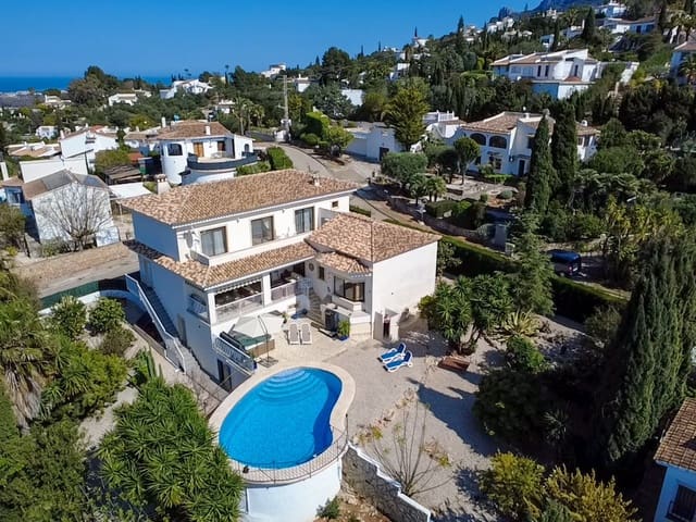 5 slaapkamer Villa te koop in Monte Pego, Pego met zwembad - € 650.000 (Ref: 9721407)