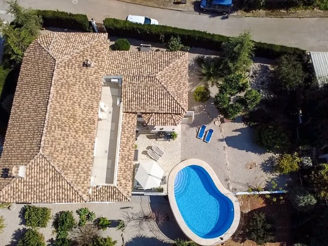 5 slaapkamer Villa te koop in Monte Pego, Pego met zwembad - € 650.000 (Ref: 9721407)