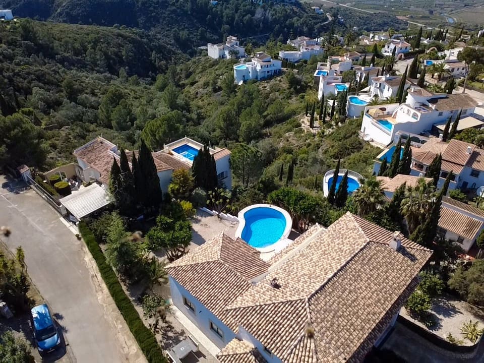 5 sypialnia Willa na sprzedaż w Monte Pego z basenem - 650 000 € (Ref: 9721407)