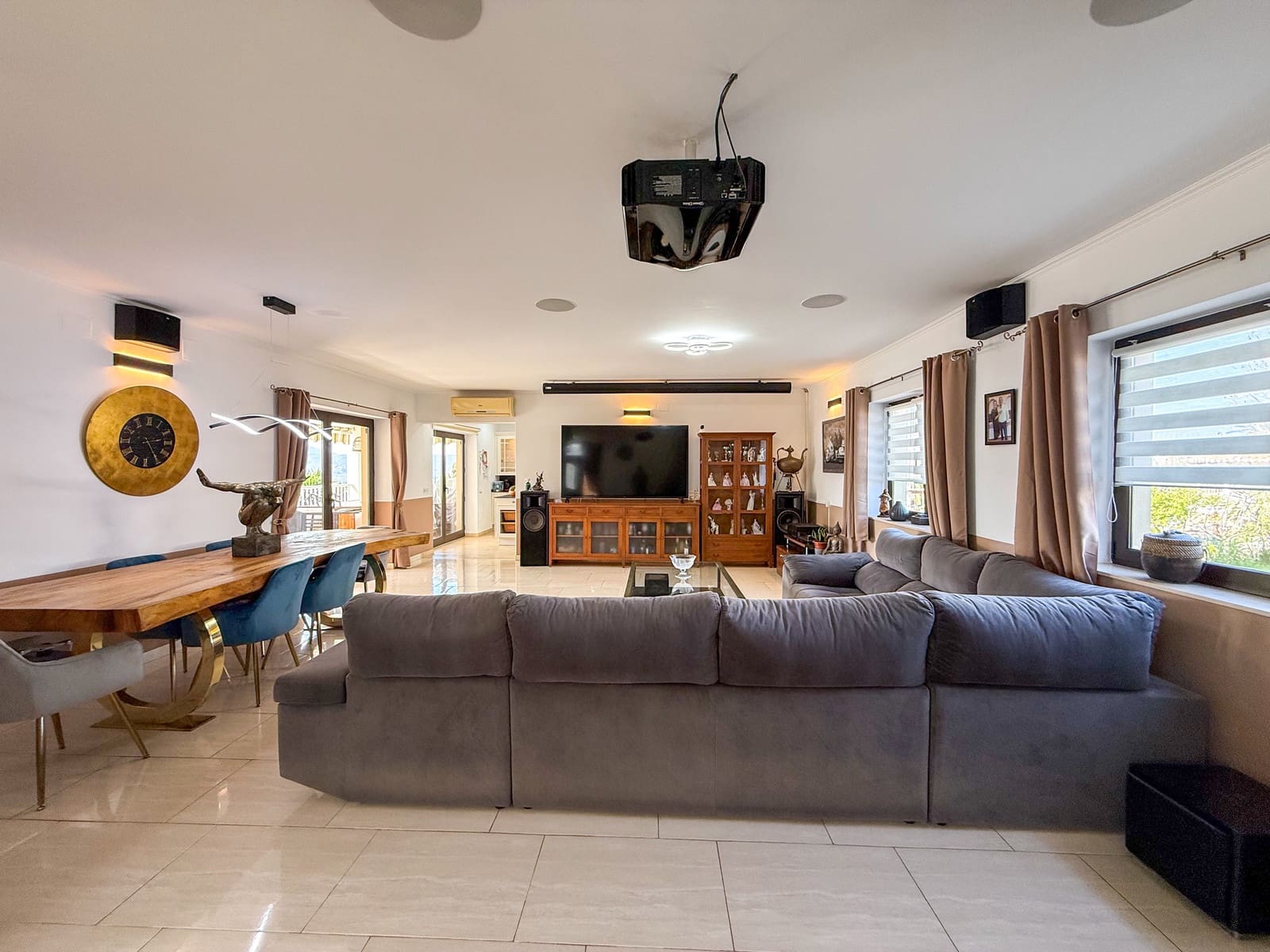 5 sypialnia Willa na sprzedaż w Monte Pego z basenem - 650 000 € (Ref: 9721407)