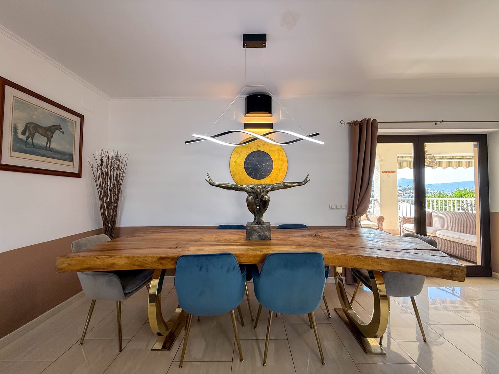 5 sypialnia Willa na sprzedaż w Monte Pego z basenem - 650 000 € (Ref: 9721407)