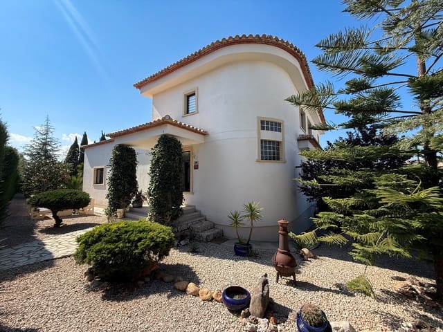 5 slaapkamer Villa te koop in Monte Pego, Pego met zwembad - € 650.000 (Ref: 9721407)