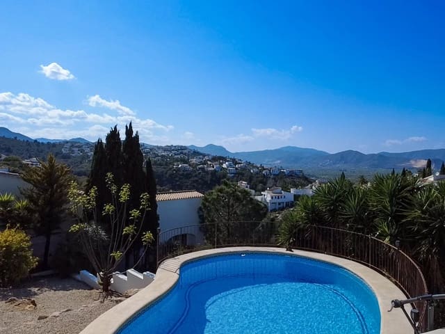 5 slaapkamer Villa te koop in Monte Pego, Pego met zwembad - € 650.000 (Ref: 9721407)