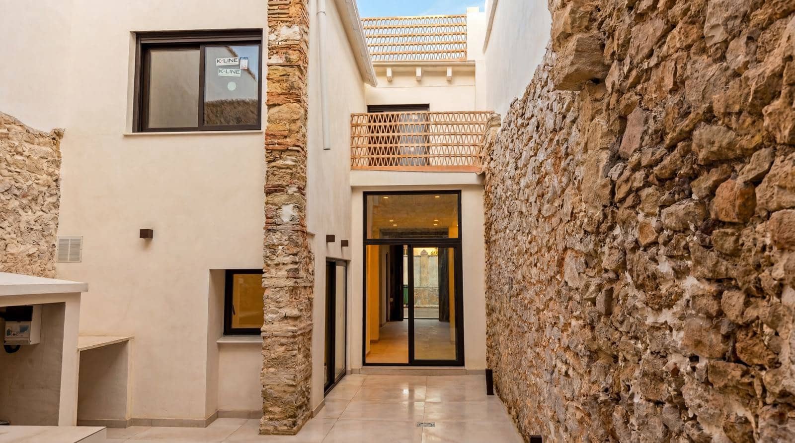 Casa de 4 habitaciones en Pego en venta con piscina - 315.000 € (Ref: 9735261)