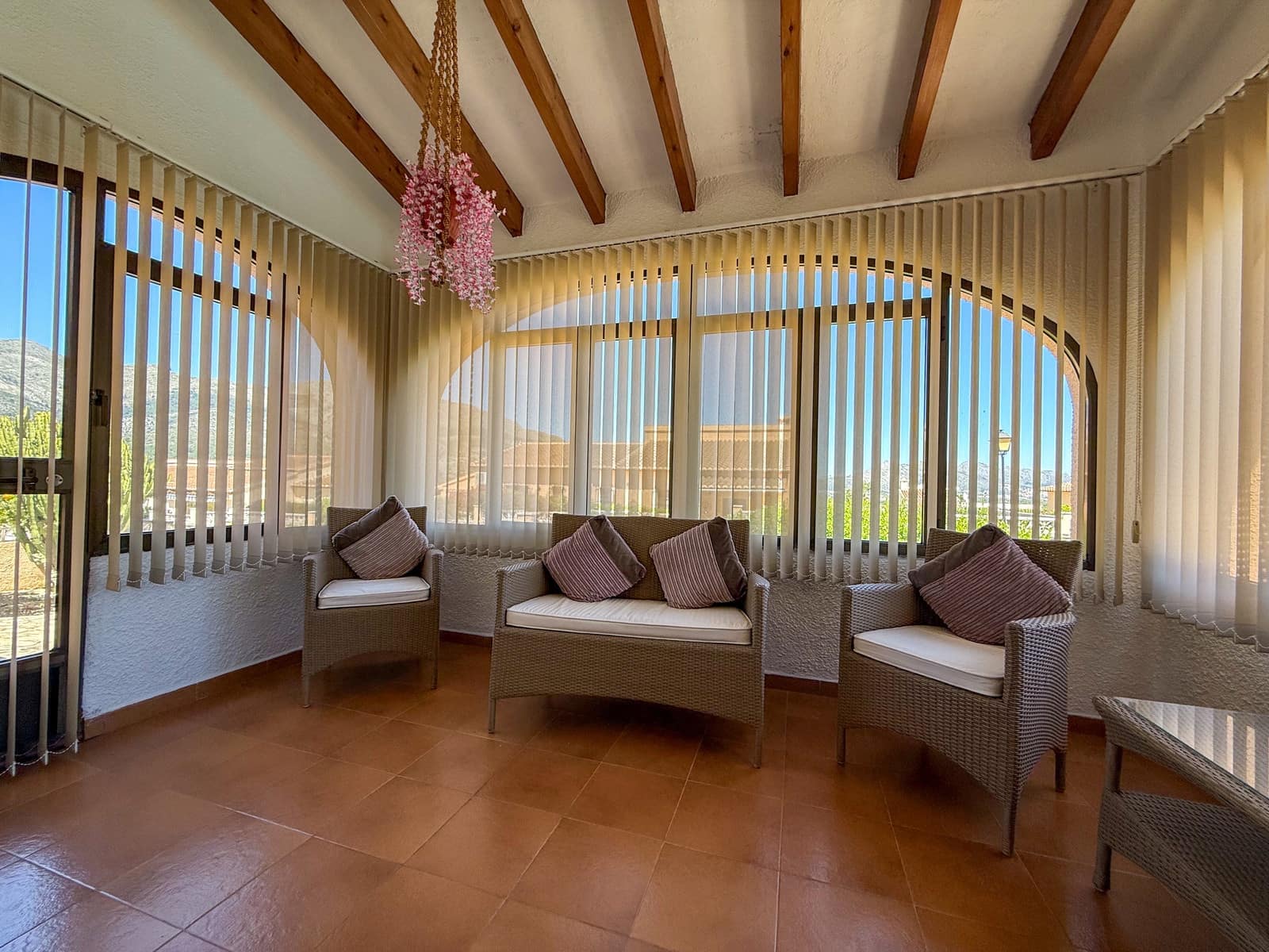 2 bedroom Villa for sale in Orba with pool - € 375,000 (Ref: 9780239)