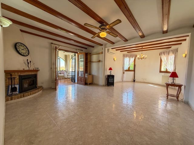 2 bedroom Villa for sale in Orba with pool - € 375,000 (Ref: 9780239)