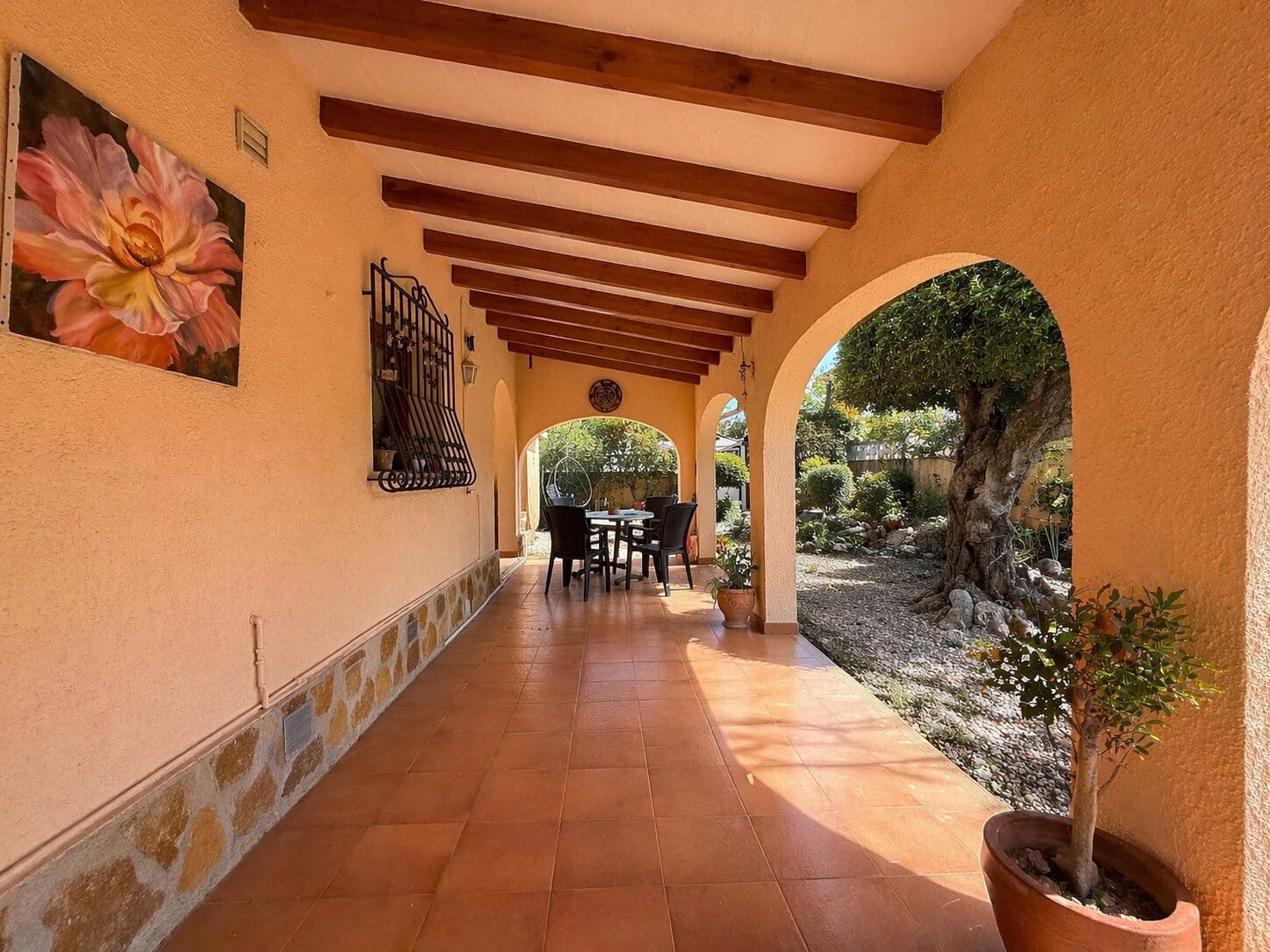 2 bedroom Villa for sale in Orba with pool - € 375,000 (Ref: 9780239)