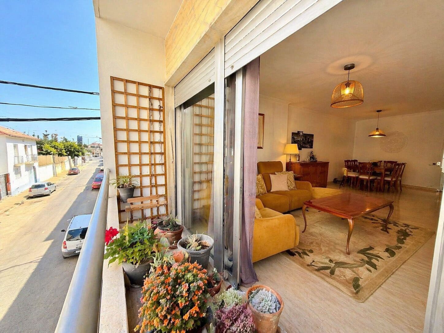 3 soveværelse Lejlighed til salg i Beniarbeig - € 200.000 (Ref: 9783623)