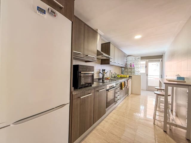 3 soveværelse Lejlighed til salg i Beniarbeig - € 200.000 (Ref: 9783623)