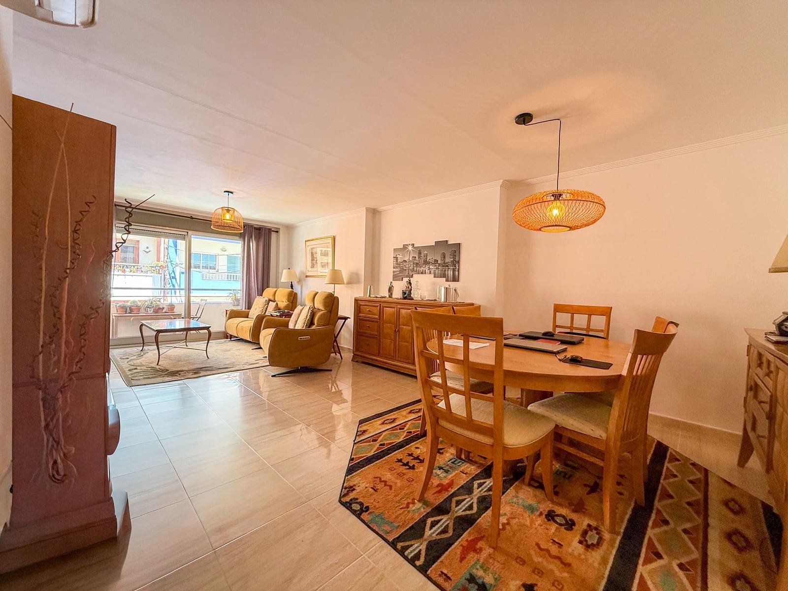 3 soveværelse Lejlighed til salg i Beniarbeig - € 200.000 (Ref: 9783623)