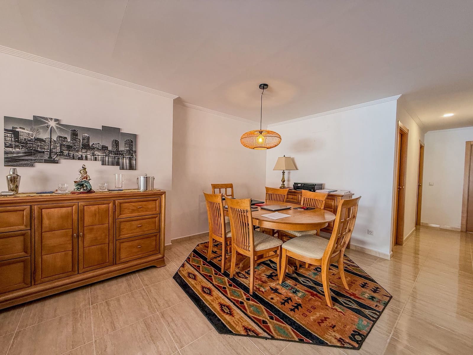 3 soveværelse Lejlighed til salg i Beniarbeig - € 200.000 (Ref: 9783623)