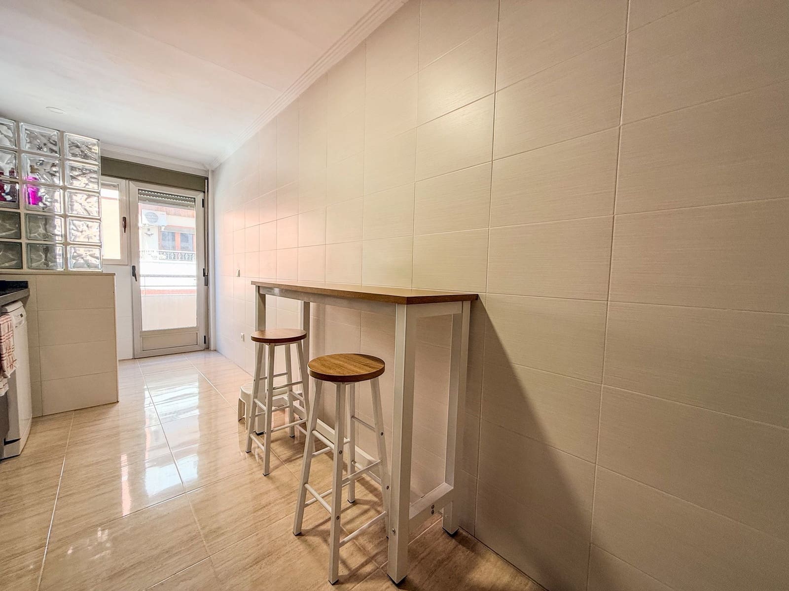 3 soveværelse Lejlighed til salg i Beniarbeig - € 200.000 (Ref: 9783623)