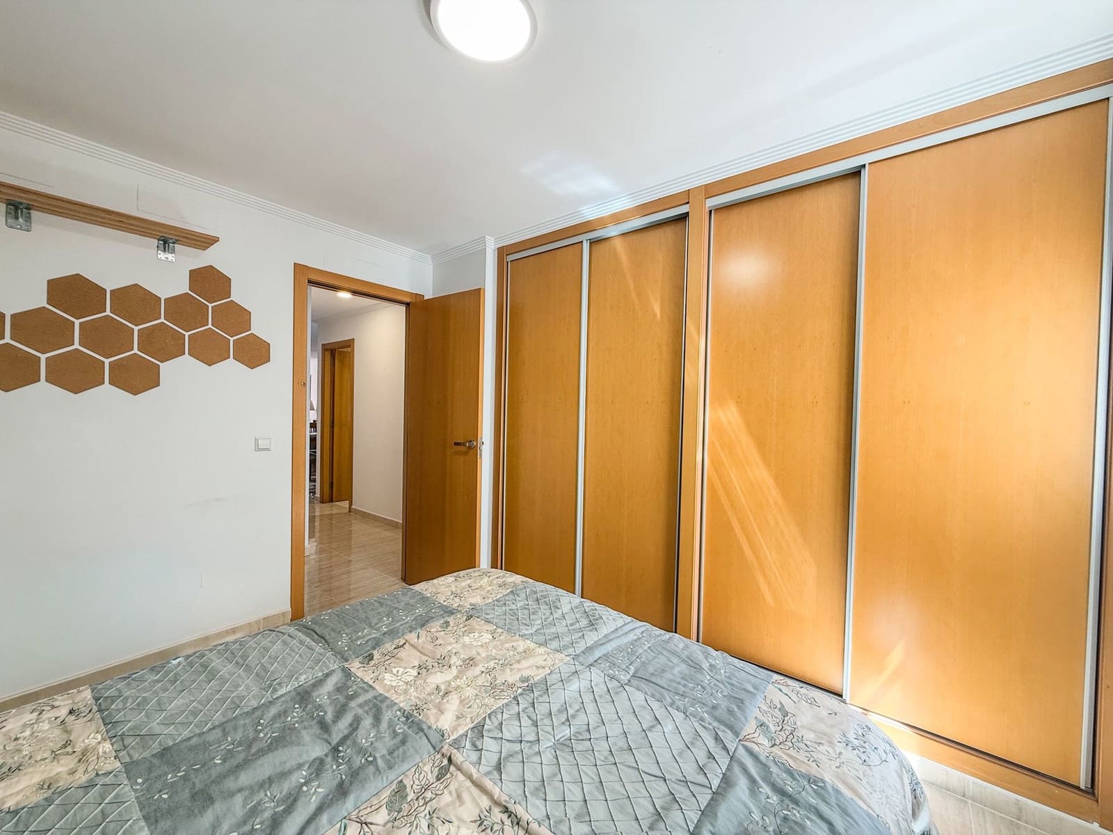 3 soveværelse Lejlighed til salg i Beniarbeig - € 200.000 (Ref: 9783623)