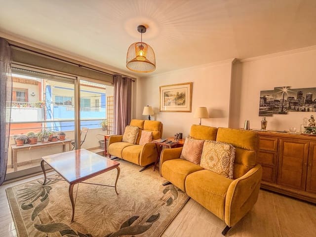 3 soveværelse Lejlighed til salg i Beniarbeig - € 200.000 (Ref: 9783623)