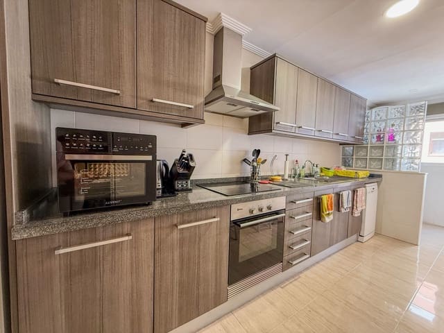 3 soveværelse Lejlighed til salg i Beniarbeig - € 200.000 (Ref: 9783623)