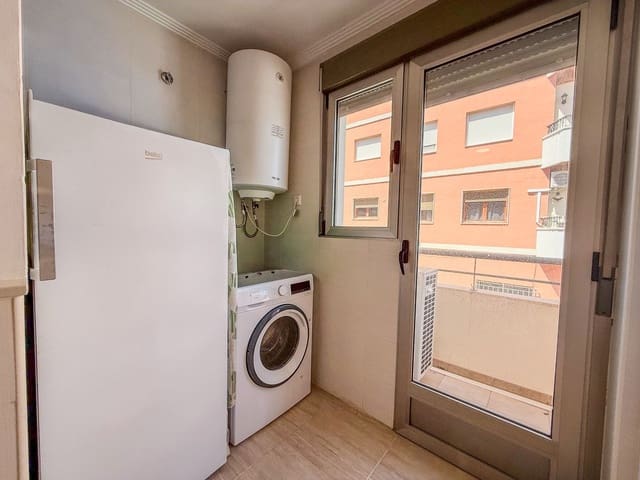 3 soveværelse Lejlighed til salg i Beniarbeig - € 200.000 (Ref: 9783623)