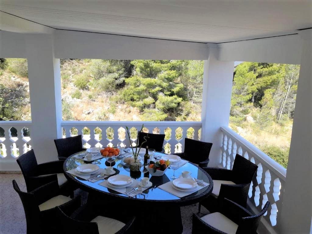 7 soveværelse Villa til salg i Marchuquera med swimmingpool - € 655.000 (Ref: 9788194)