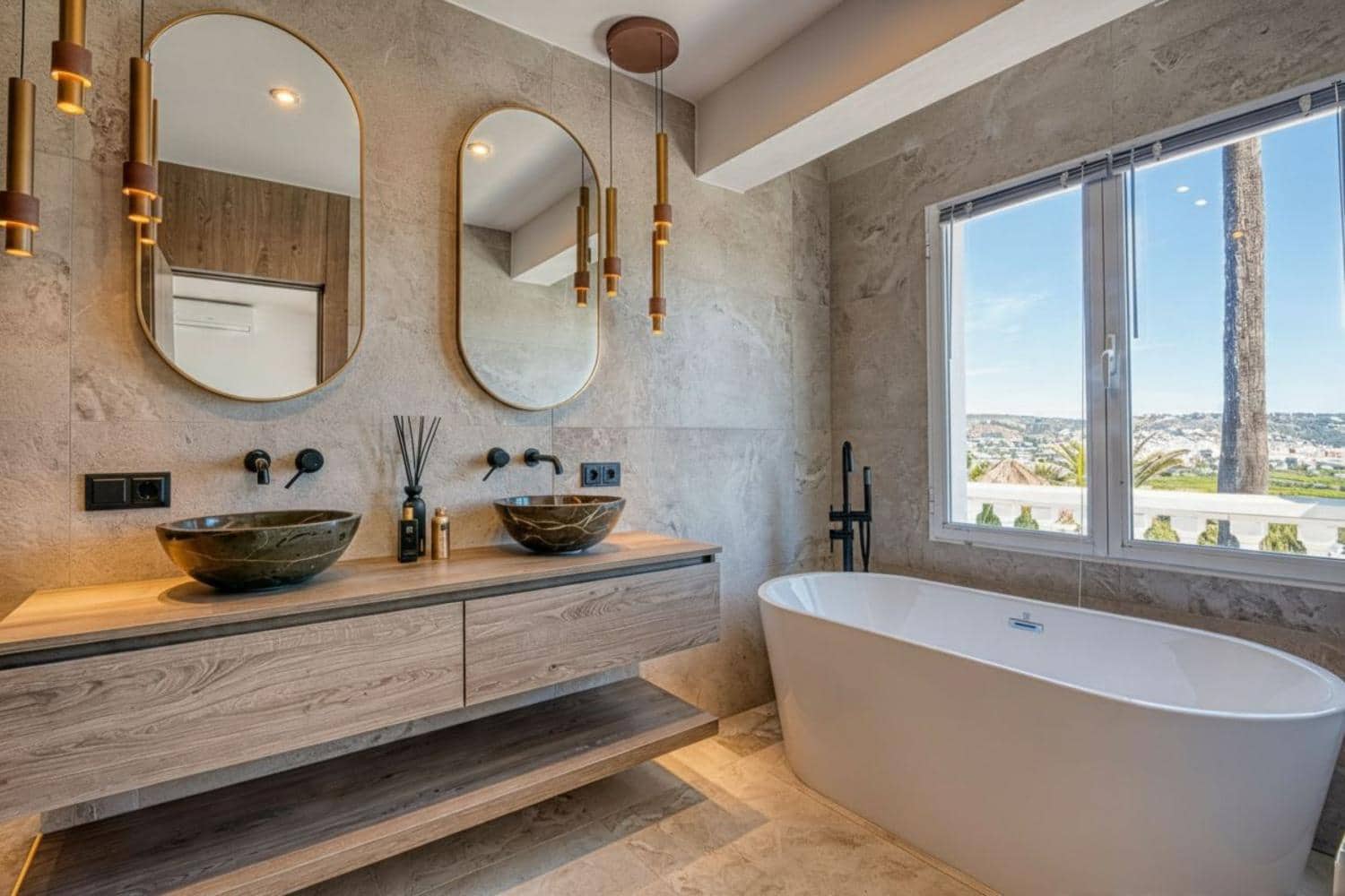 3 camera da letto Villa in vendita in Javea / Xabia con piscina - 995.000 € (Rif: 9790772)