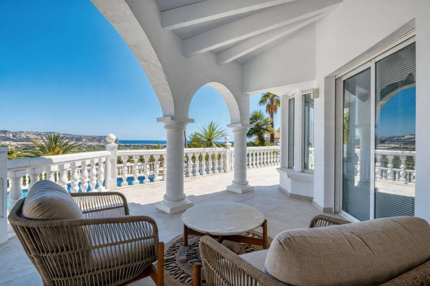 3 camera da letto Villa in vendita in Javea / Xabia con piscina - 995.000 € (Rif: 9790772)