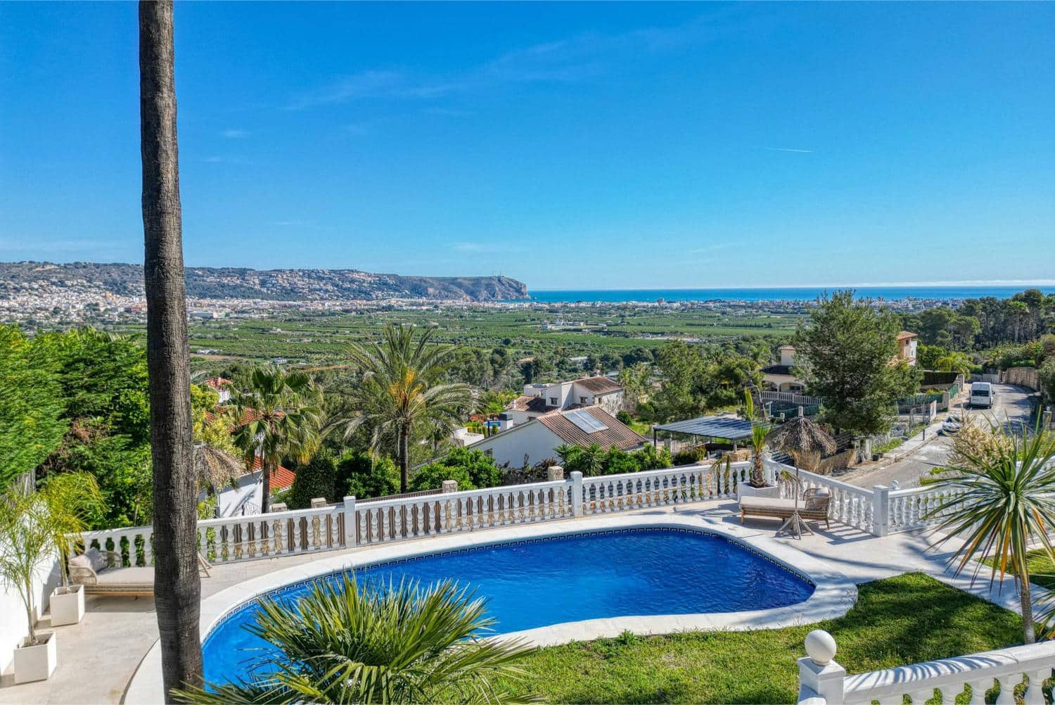 3 camera da letto Villa in vendita in Javea / Xabia con piscina - 995.000 € (Rif: 9790772)