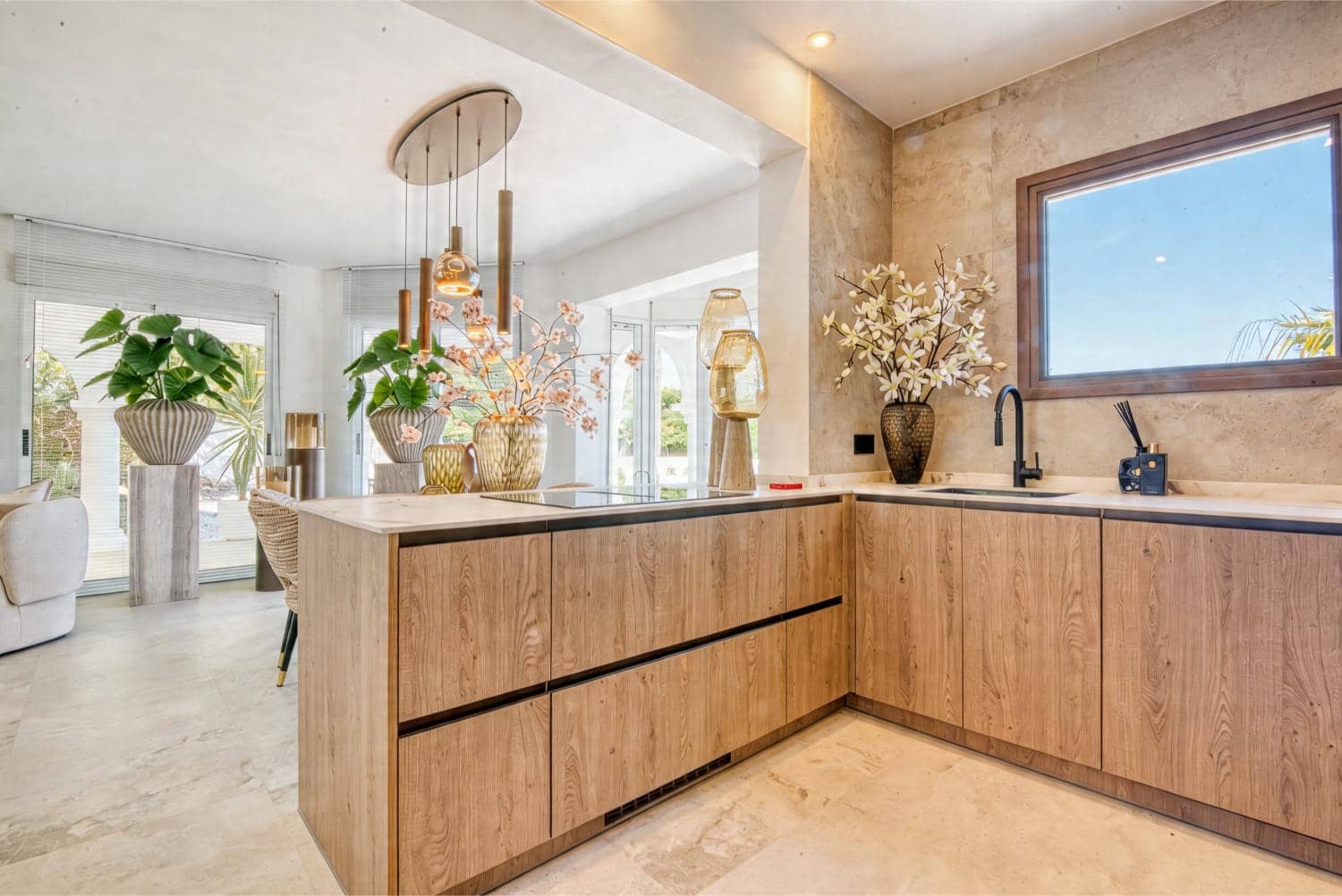 3 camera da letto Villa in vendita in Javea / Xabia con piscina - 995.000 € (Rif: 9790772)