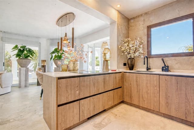 3 Zimmer Villa zu verkaufen in Partides comunes - Adsubia, Javea / Xàbia mit Pool - 995.000 € (Ref: 9790772)